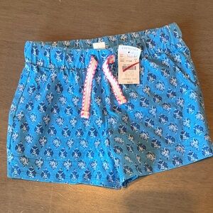 Crewcuts Blue Patterned Children’s Shorts
